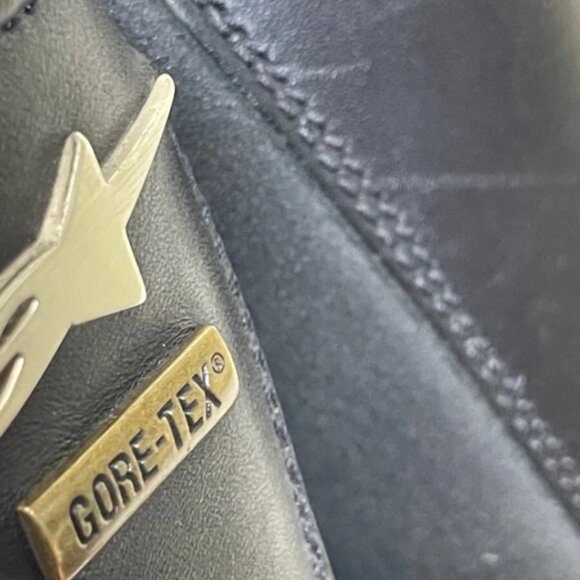 Alpinestars Black Leather Men's Boots - Picture 8 of 16